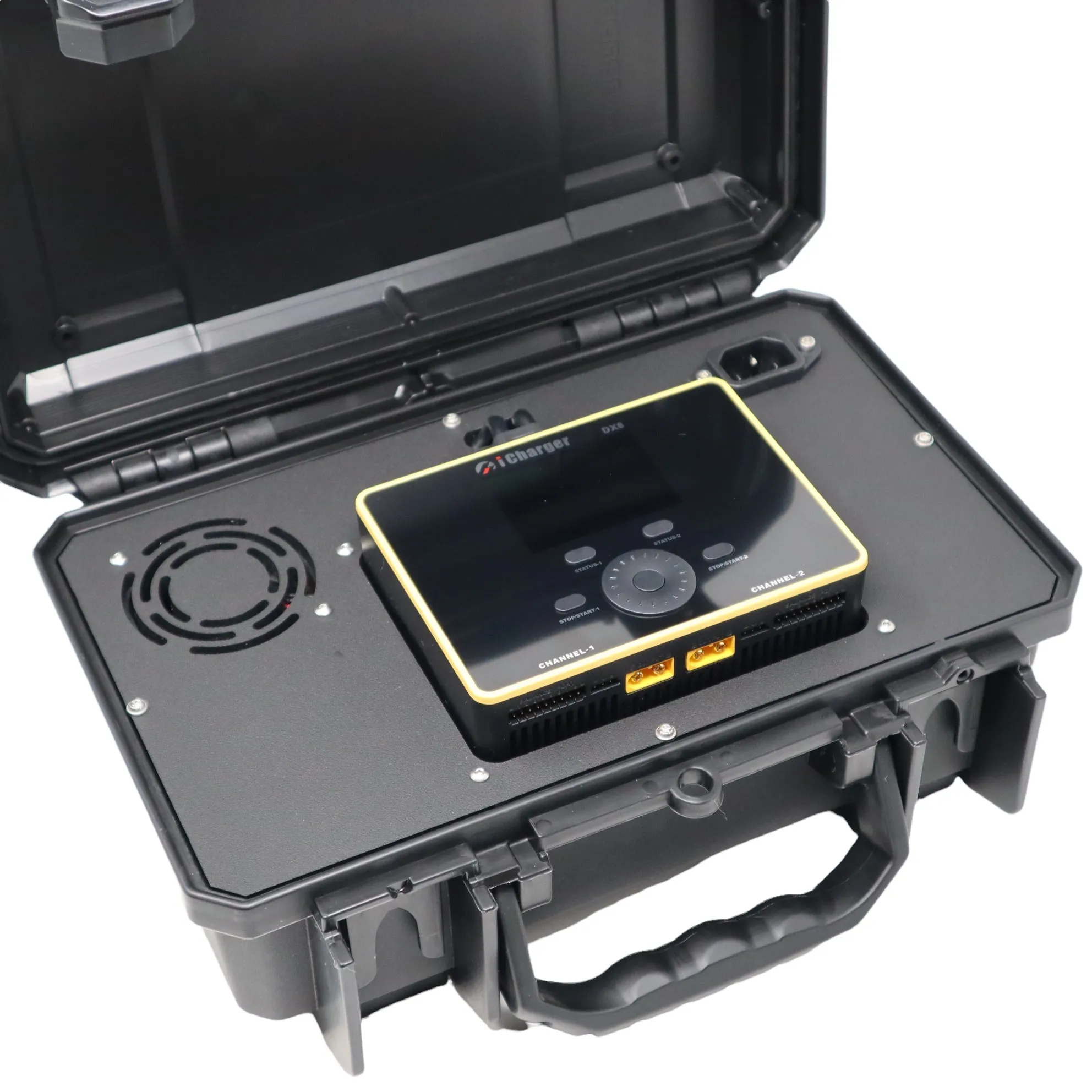 iCharger DX6 Charging Case Kit - SE230