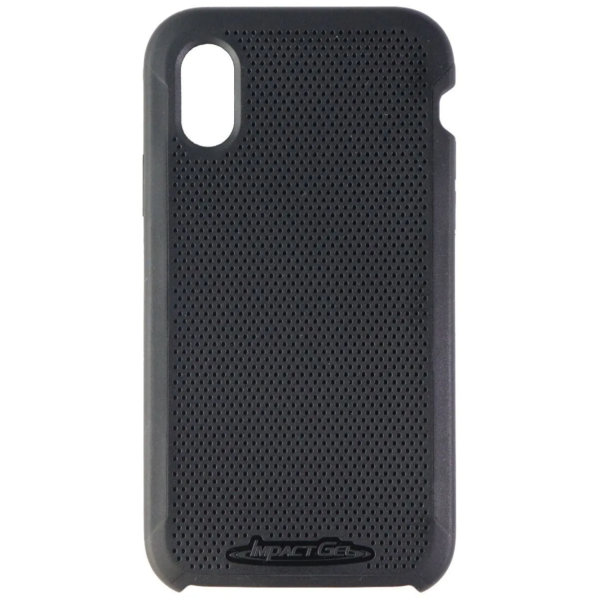 Impact Gel Traveler Series Case for Apple iPhone Xs/X - Black