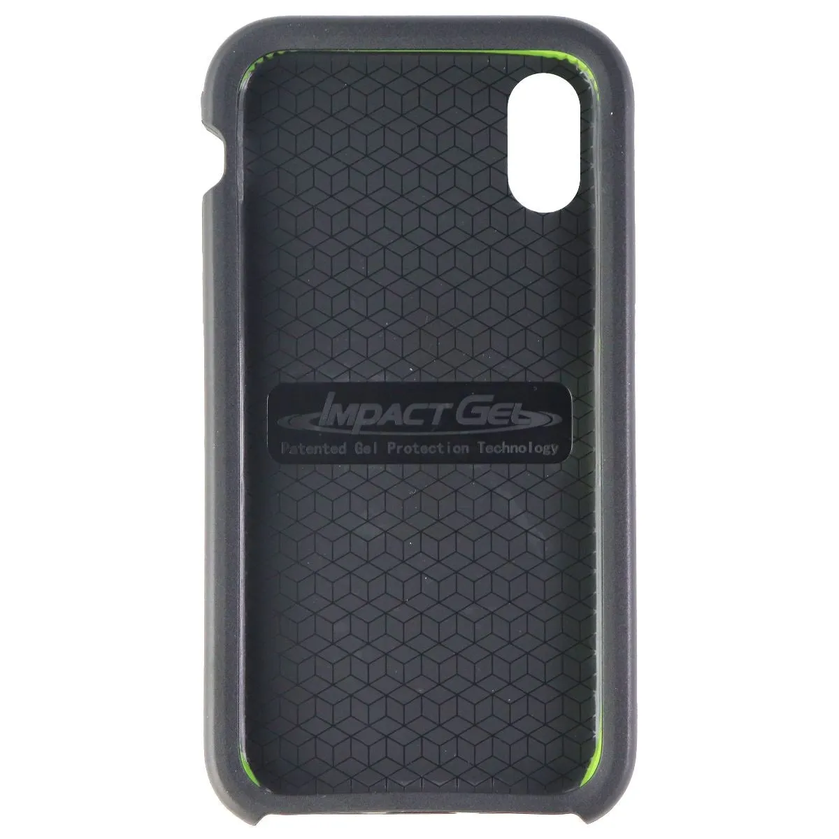 Impact Gel Traveler Series Case for Apple iPhone Xs/X - Black