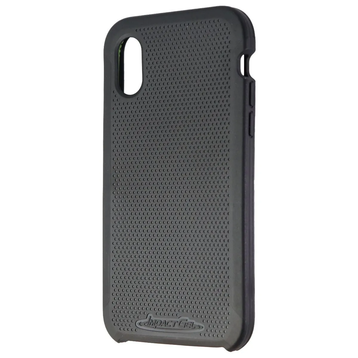 Impact Gel Traveler Series Case for Apple iPhone Xs/X - Black