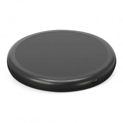 Imperium Round Wireless Charger - Resin Finish