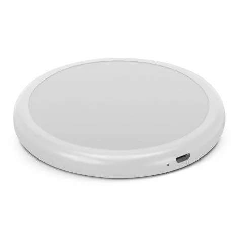 Imperium Round Wireless Charger - Resin Finish