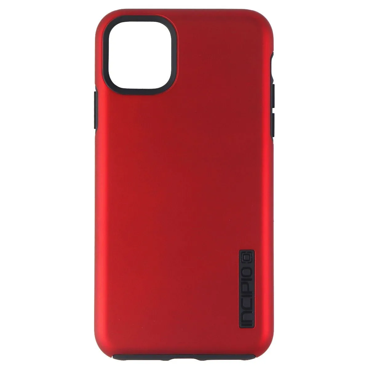 Incipio DualPro Case for Apple iPhone 11 Pro Max - Iridescent Red/Black