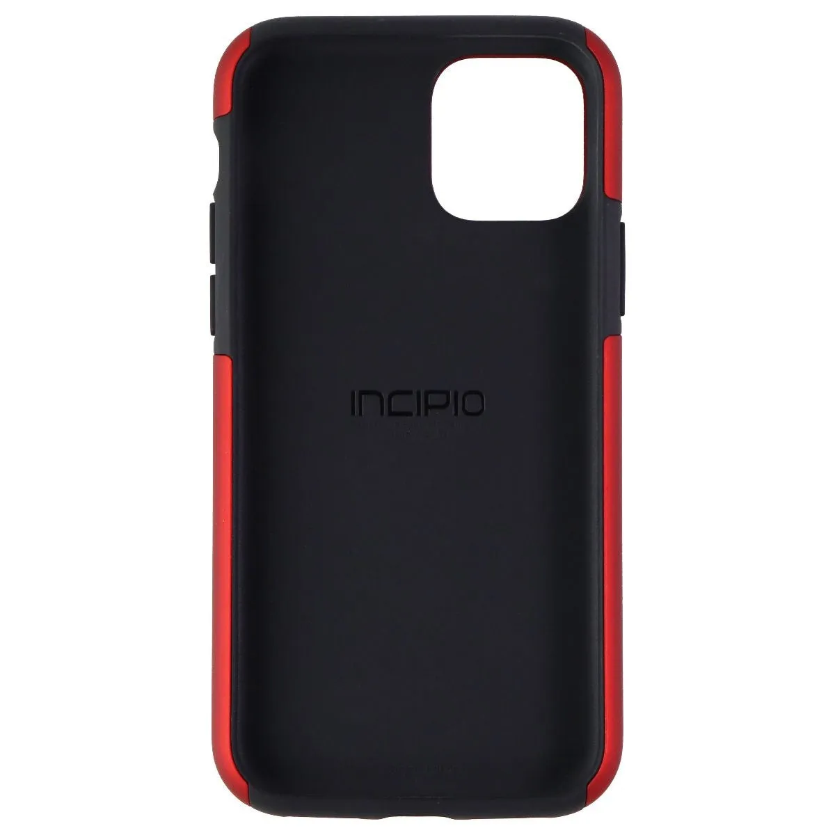 Incipio DualPro Series Case for Apple iPhone 11 Pro - Iridescent Red / Black