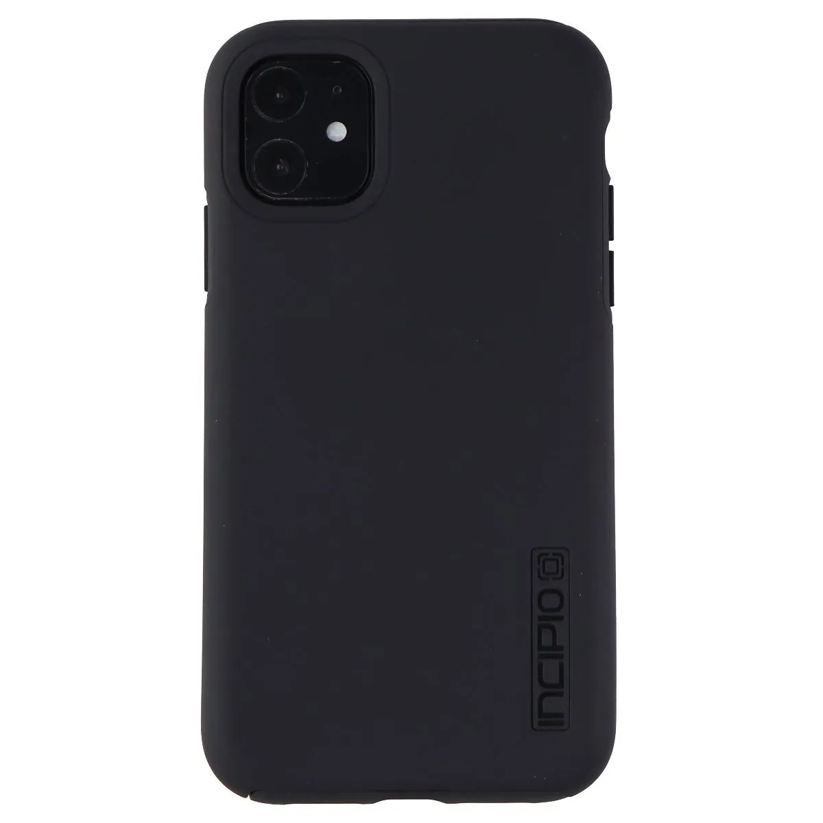 Incipio DualPro Series Dual Layer Case for Apple iPhone 11 - Matte Black