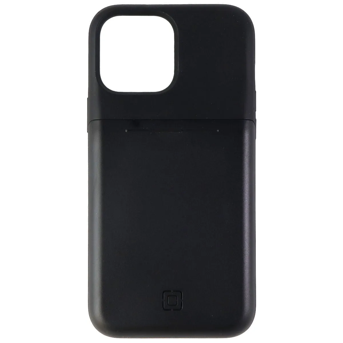 Incipio Stashback Case for iPhone 13 Pro Max & 12 Pro Max - Jet Black