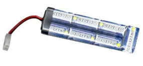 Intellect 8.4v 3600 mah Large Connector Airsoft Battery