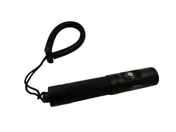 Intova Tovatec 1000 USB Spot Dive Torch (1000 Lumen) with Rechargeable Battery - Pre-owned