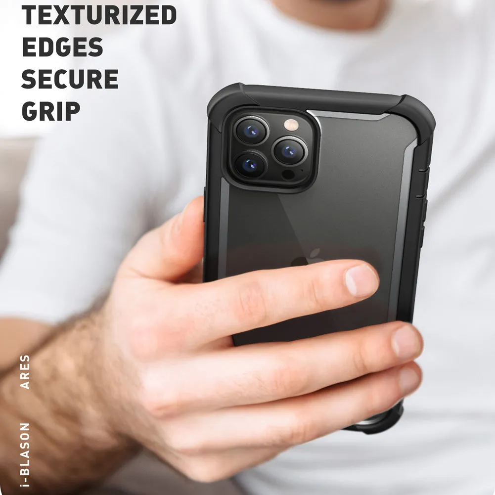 iPhone 13 Pro Ares Case - Black