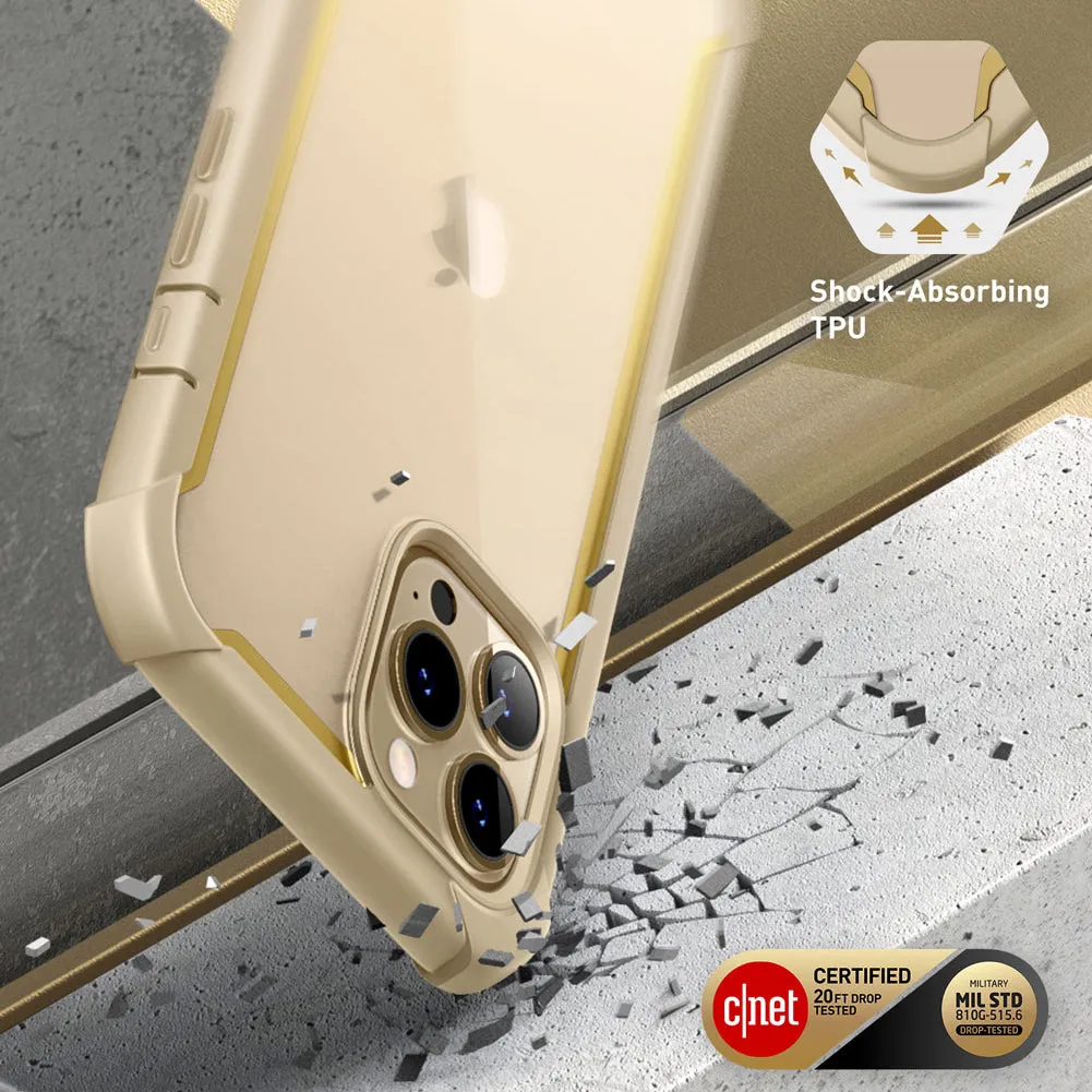 iPhone 13 Pro Max Ares Case(open box) - Gold