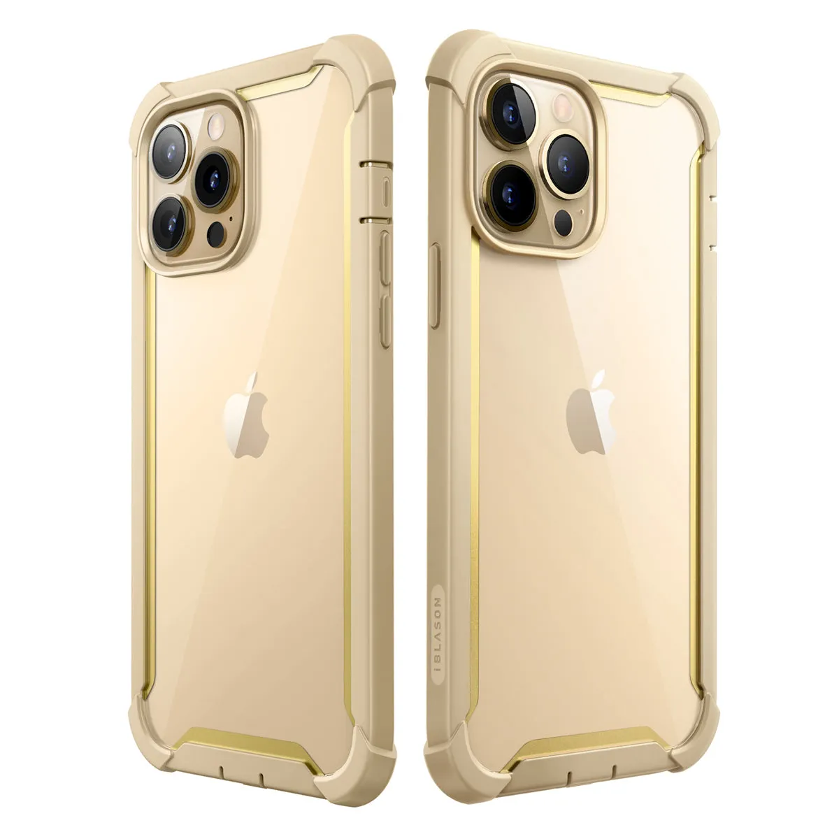 iPhone 13 Pro Max Ares Case(open box) - Gold