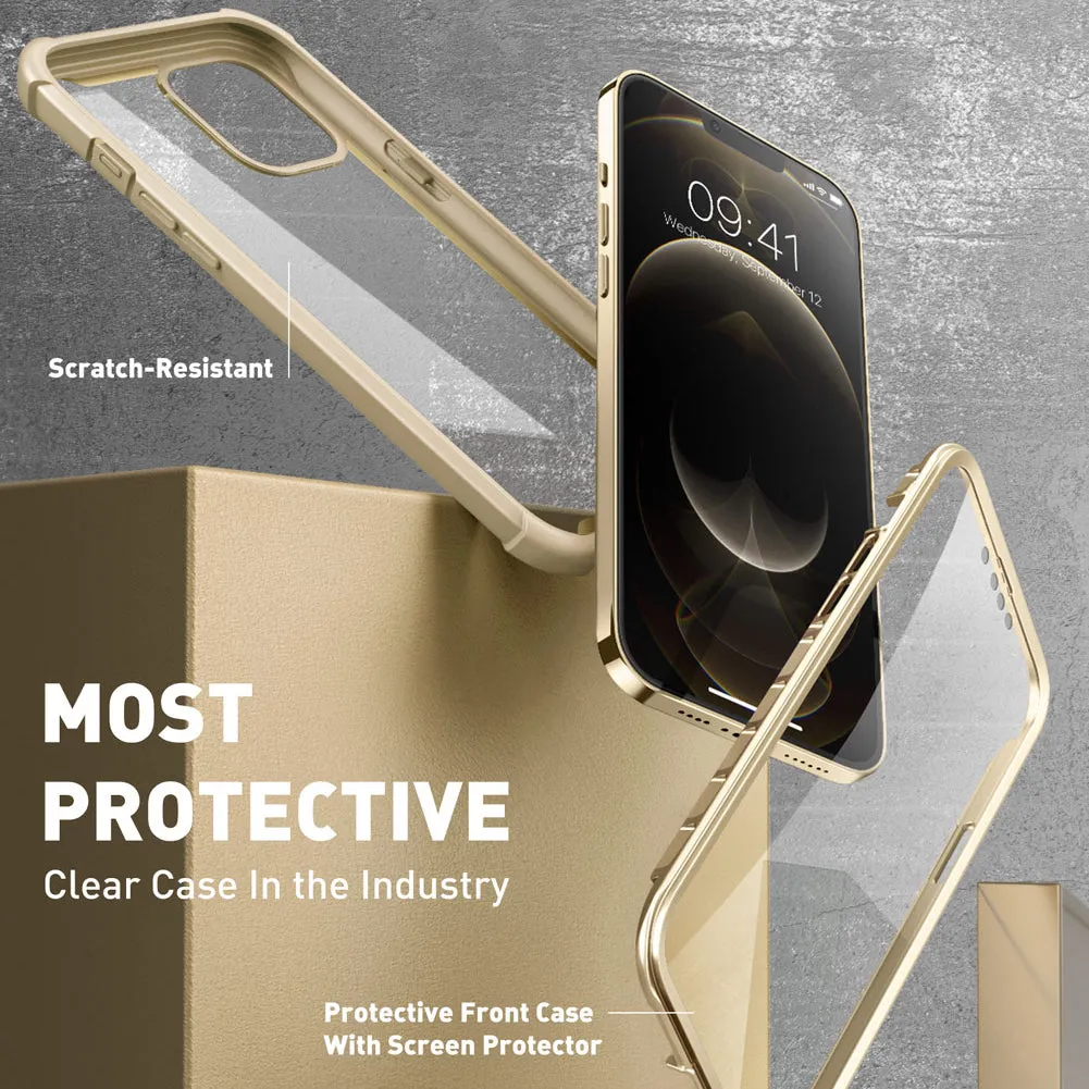 iPhone 13 Pro Max Ares Case(open box) - Gold