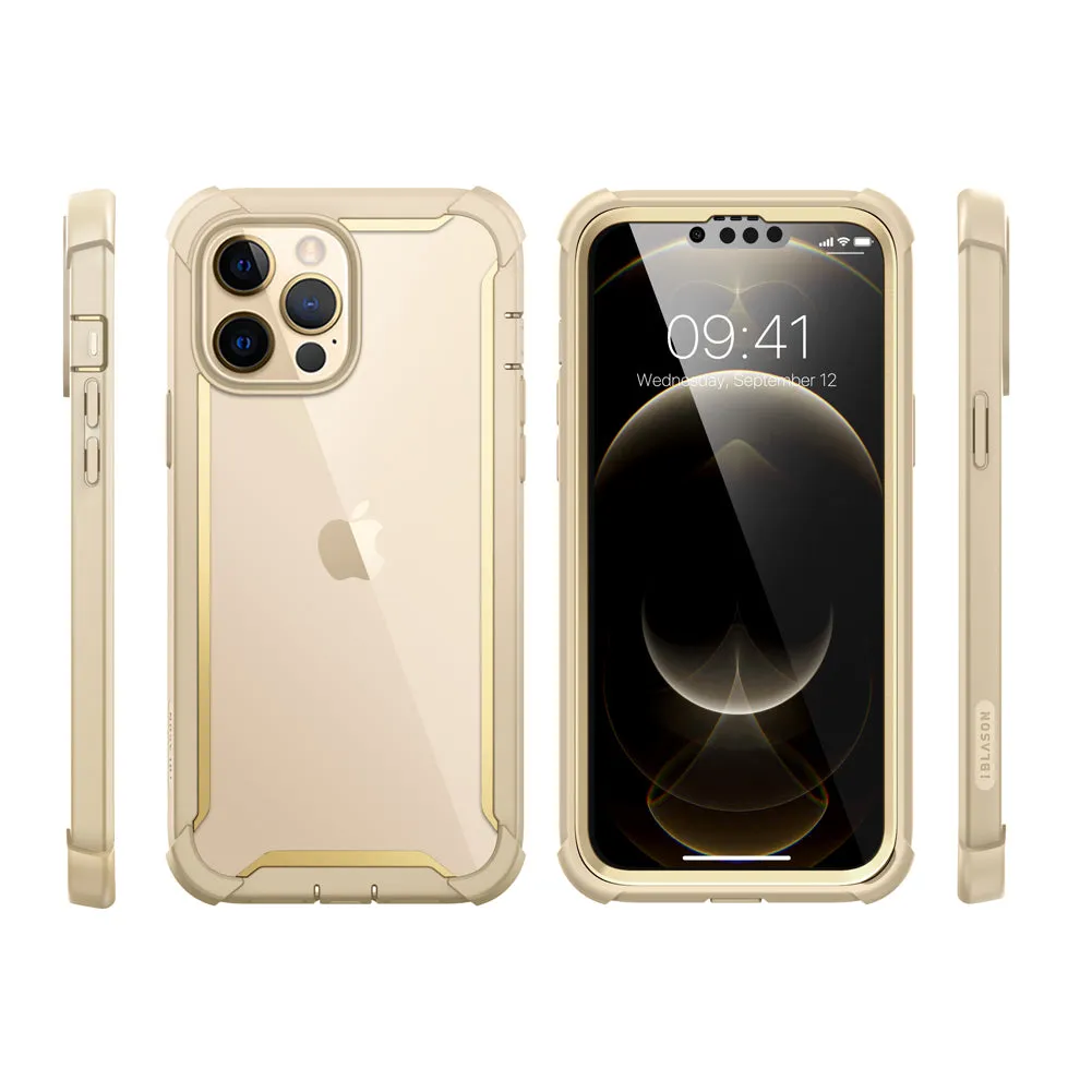 iPhone 13 Pro Max Ares Case(open box) - Gold