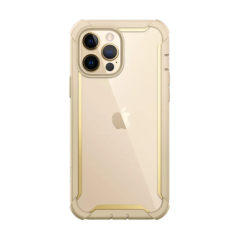 iPhone 13 Pro Max Ares Case(open box) - Gold