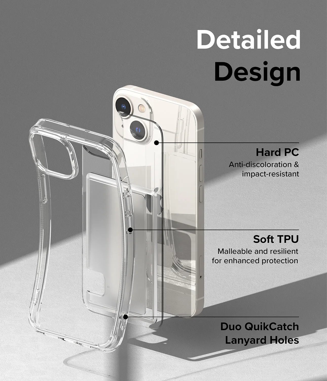 iPhone 14 Plus Case | Fusion Card