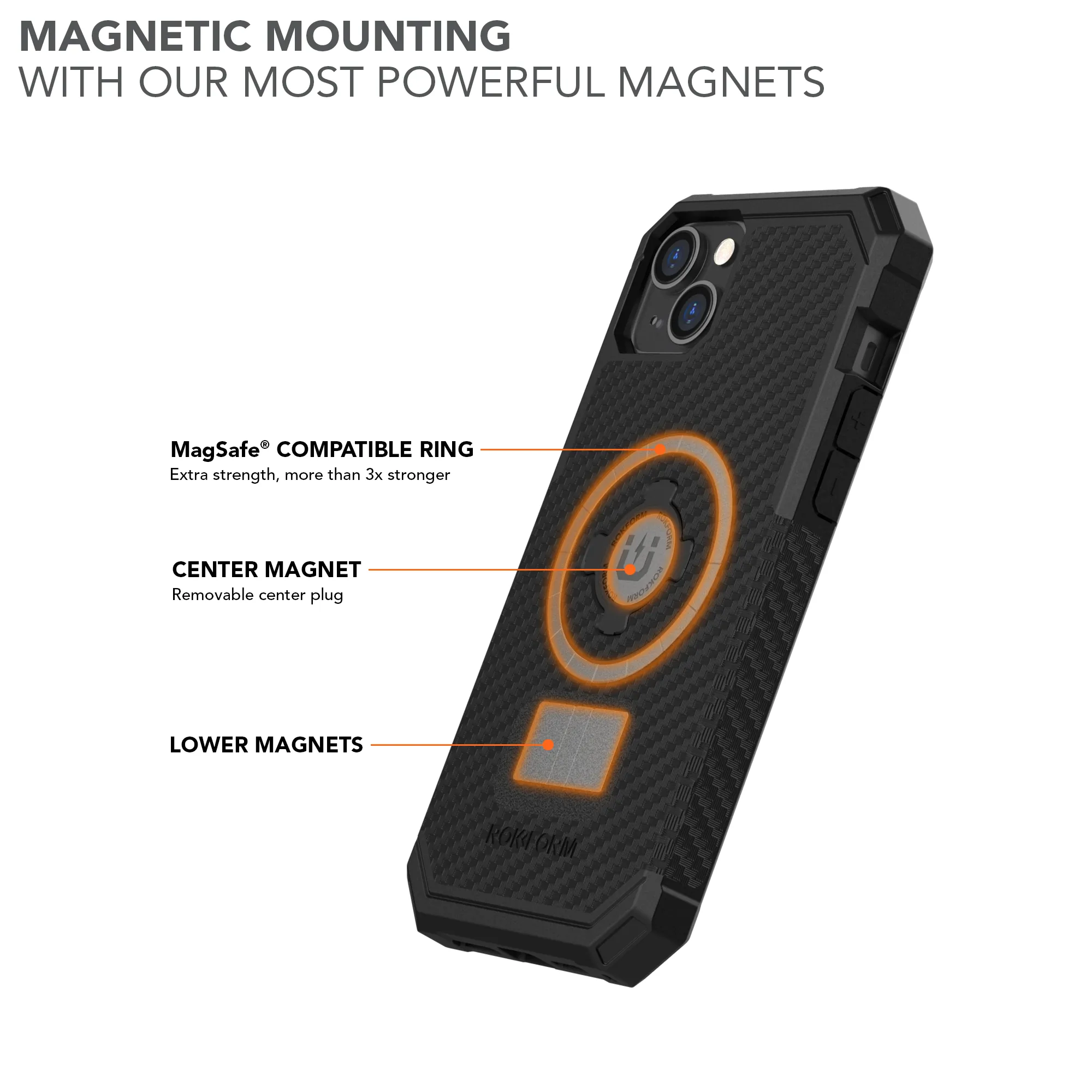 iPhone 14 Plus Rugged Case