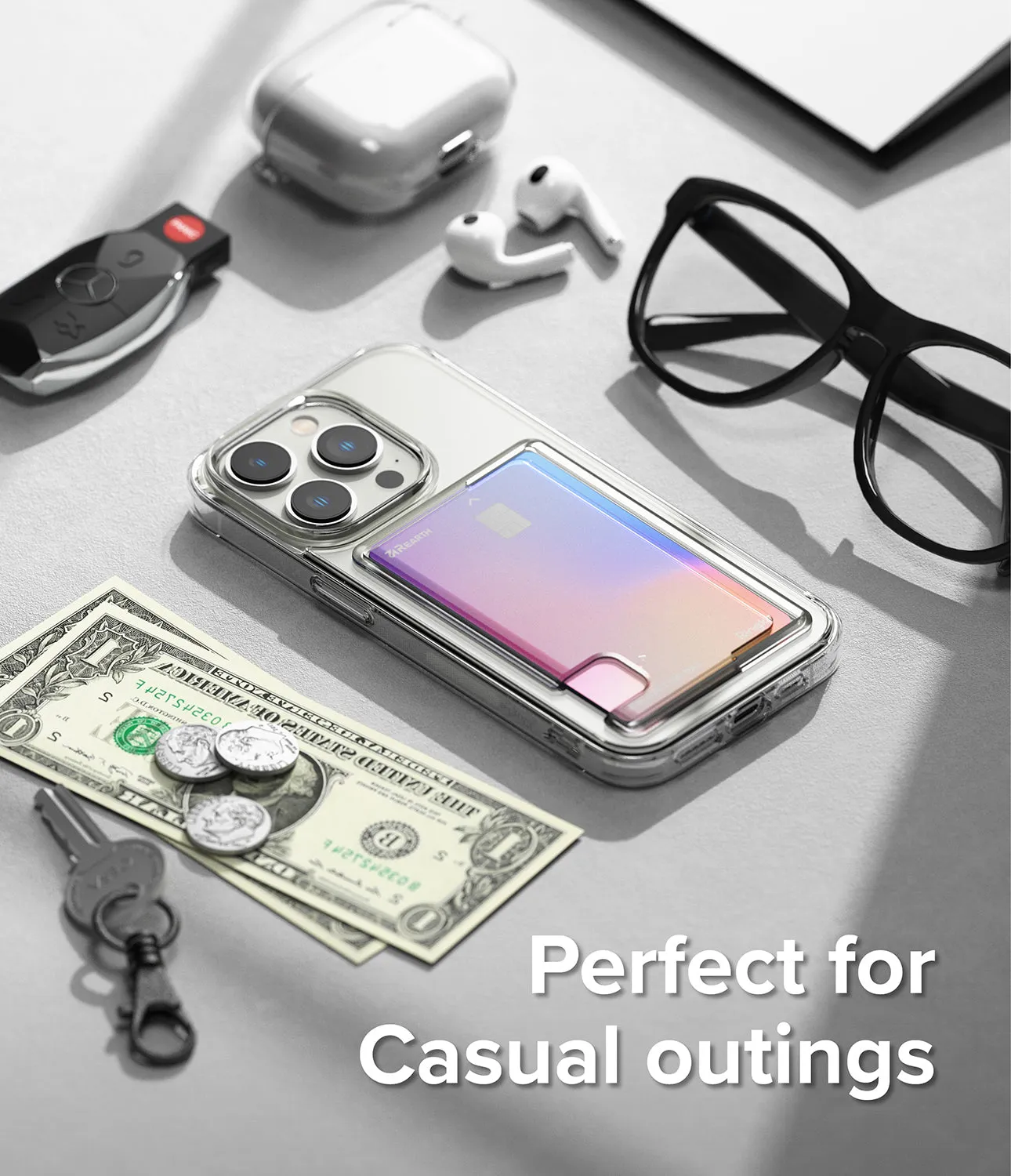 iPhone 14 Pro Max Case | Fusion Card