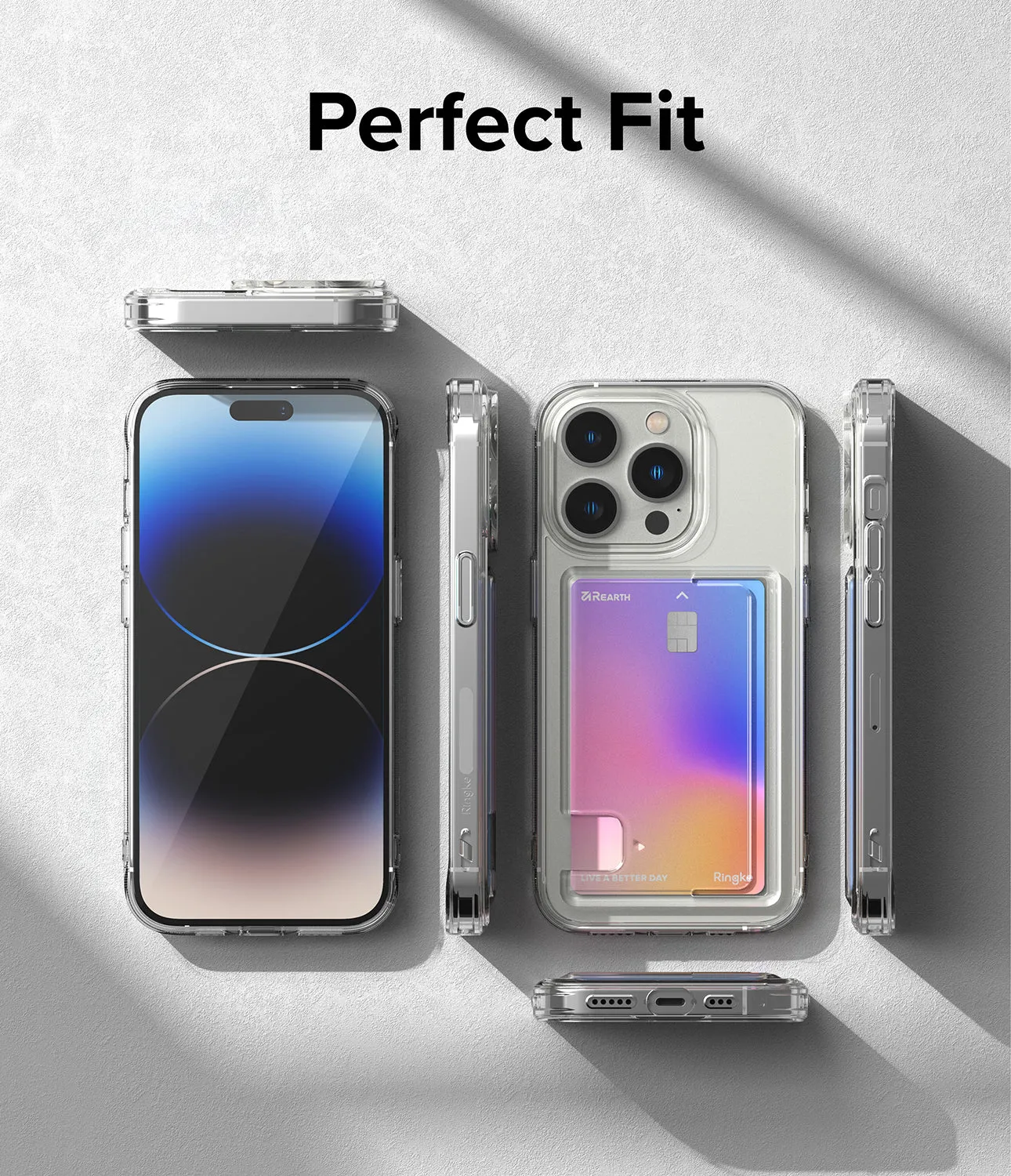 iPhone 14 Pro Max Case | Fusion Card