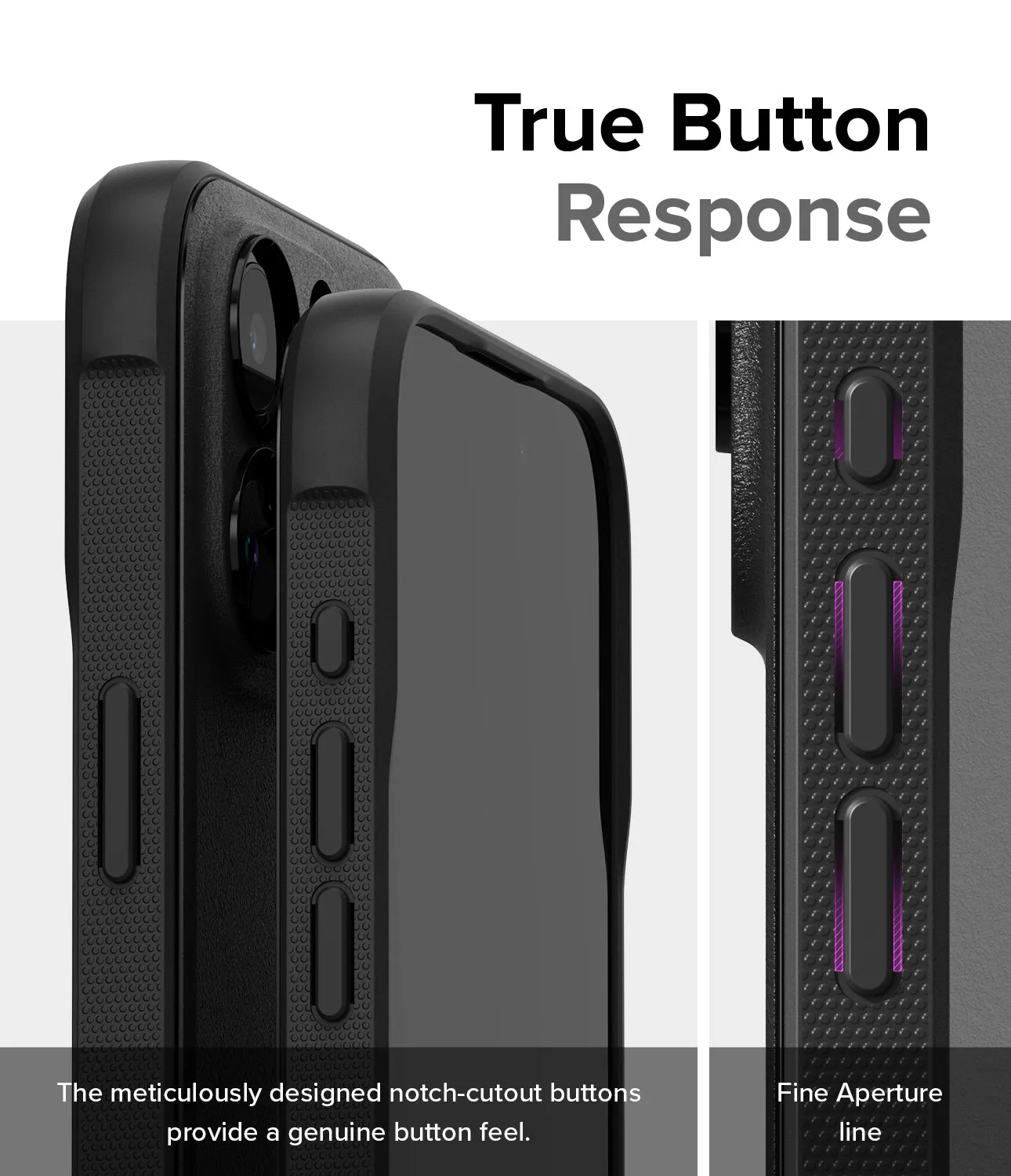 iPhone 15 Pro Case | Onyx Magnetic