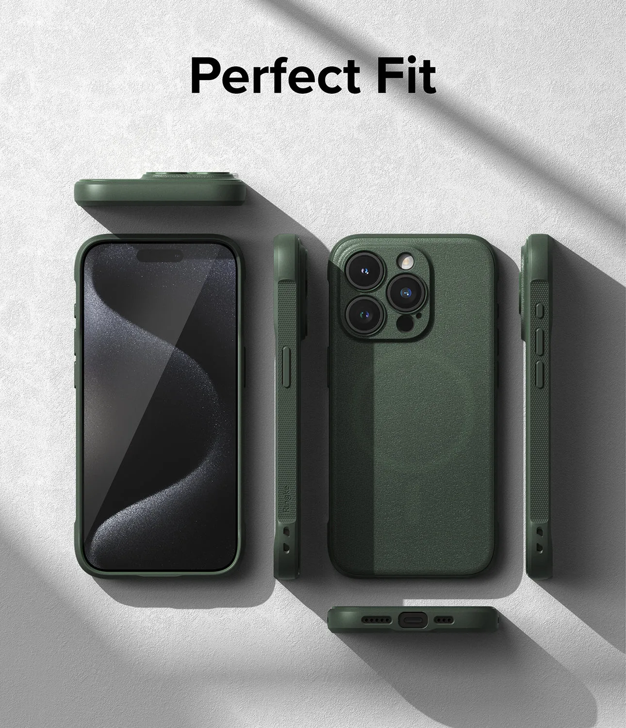 iPhone 15 Pro Case | Onyx Magnetic