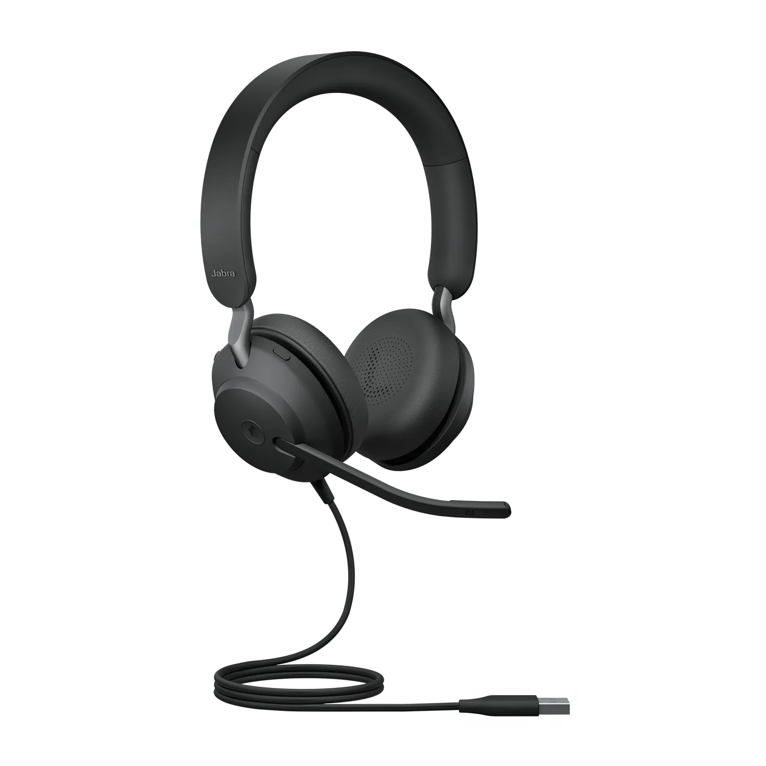 Jabra Evolve2 40 Stereo Ms Usb-A