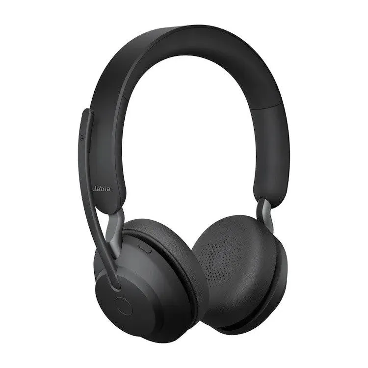 Jabra Evolve2 65, Link380c Ms Stereo Black