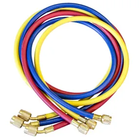 JB CCLSX-36 KOBRA® Replacement Head Secure Seal Charging Hose Set