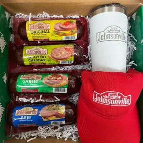 Johnsonville Holiday Gift Box