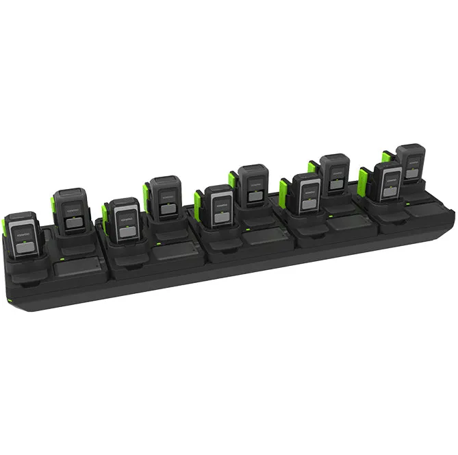 KDC185 10-Slot Charging Cradle