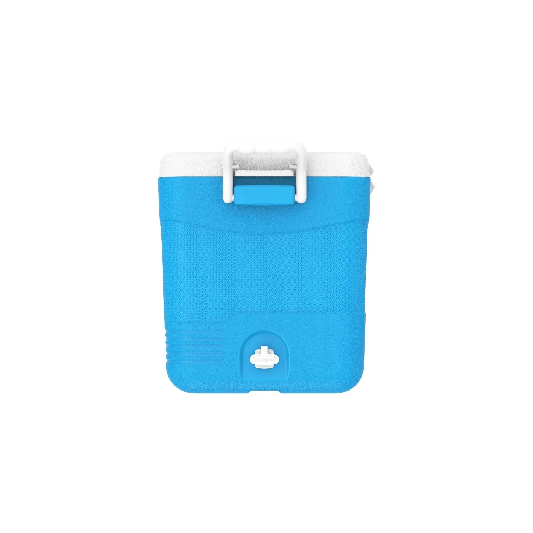 Keep Cold Picnic Ice Box / Cooler Box 46L (Blue)