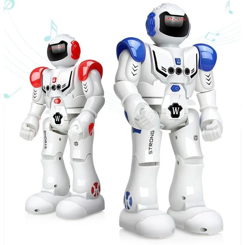 Kid's USB Charging Dancing RC Robot