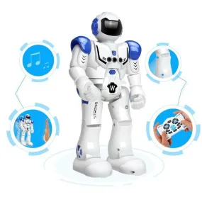 Kid's USB Charging Dancing RC Robot