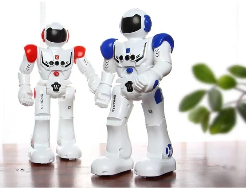 Kid's USB Charging Dancing RC Robot