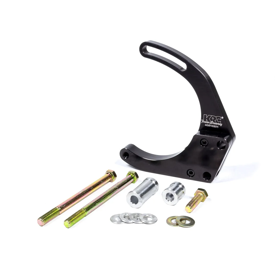 KRC Power Steering Alt. Bracket Kit RH Mid Mount