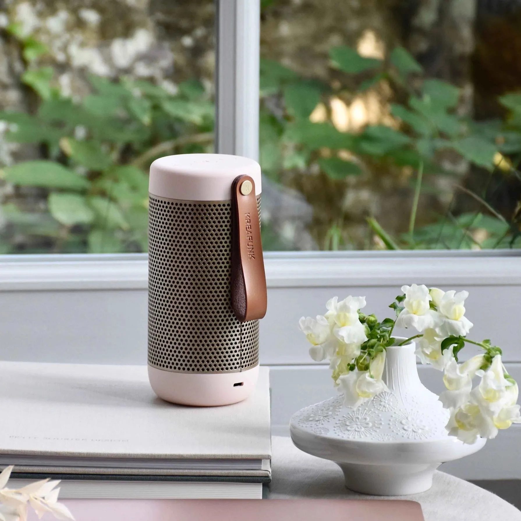 KREAFUNK - aCOUSTIC Bluetooth Speaker