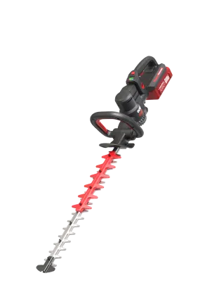 Kress Commercial 60 V 25” hedge trimmer