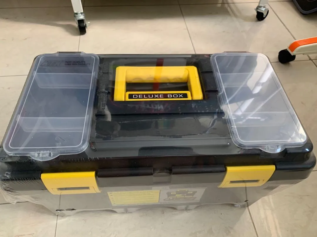 KTK M-455 Tool Box | Model : TB-K455