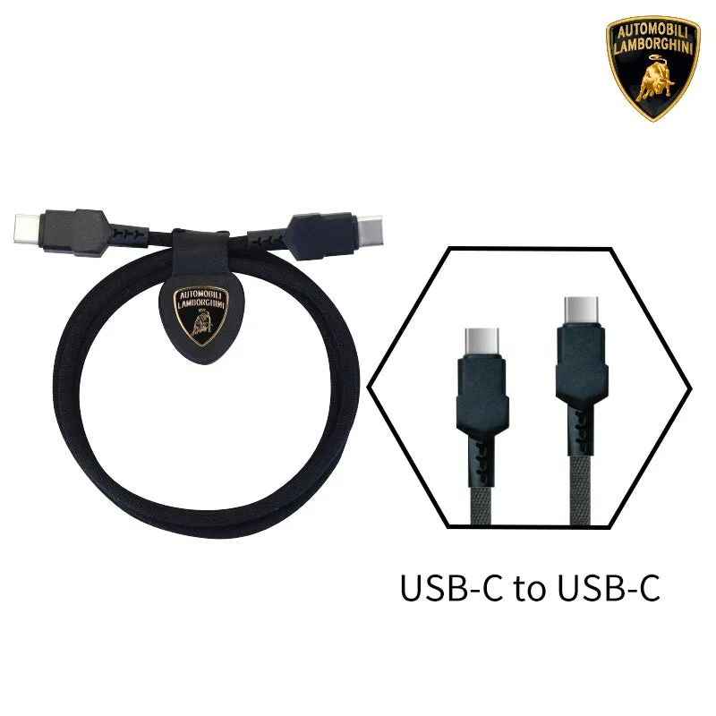 Lamborghini Premium Charging Cable - Aventador D10