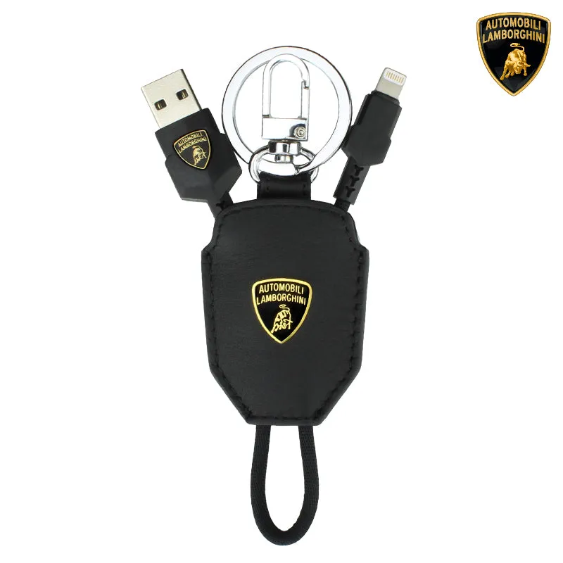 Lamborghini Premium Charging Cable - Aventador D10