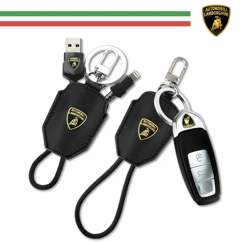 Lamborghini Premium Charging Cable - Aventador D10