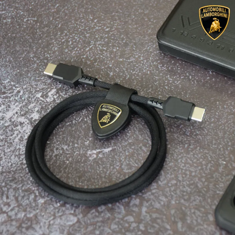 Lamborghini Premium Charging Cable - Aventador D10