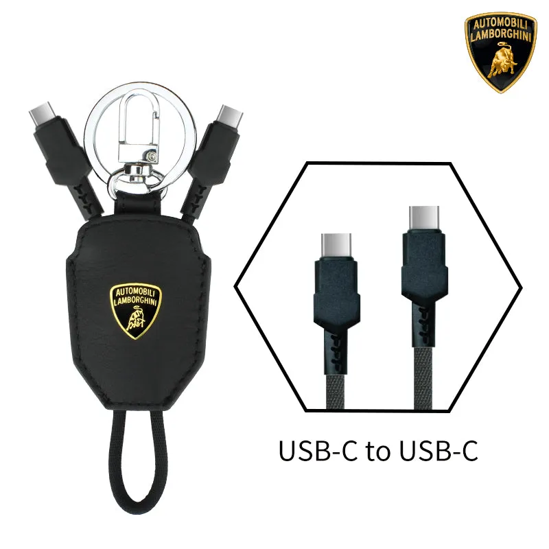 Lamborghini Premium Charging Cable - Aventador D10