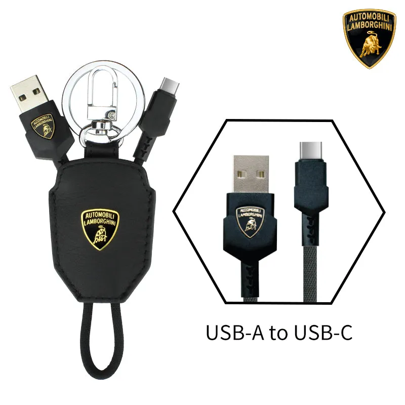 Lamborghini Premium Charging Cable - Aventador D10