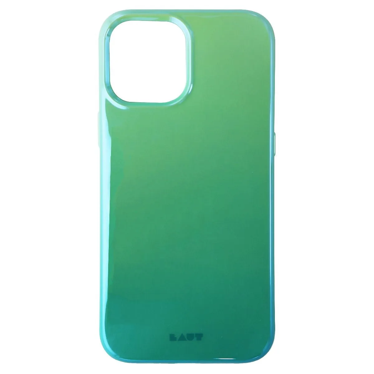 LAUT Huex Fades Impact Case for Apple iPhone 12 Pro Max - Mint