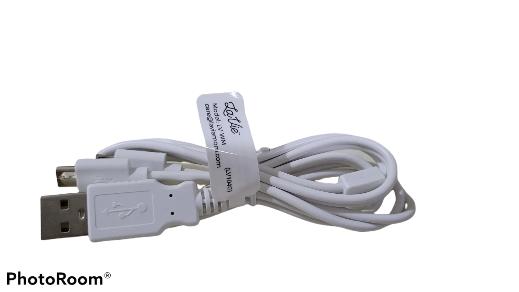 Lavie Charging Cable for Warming Pads