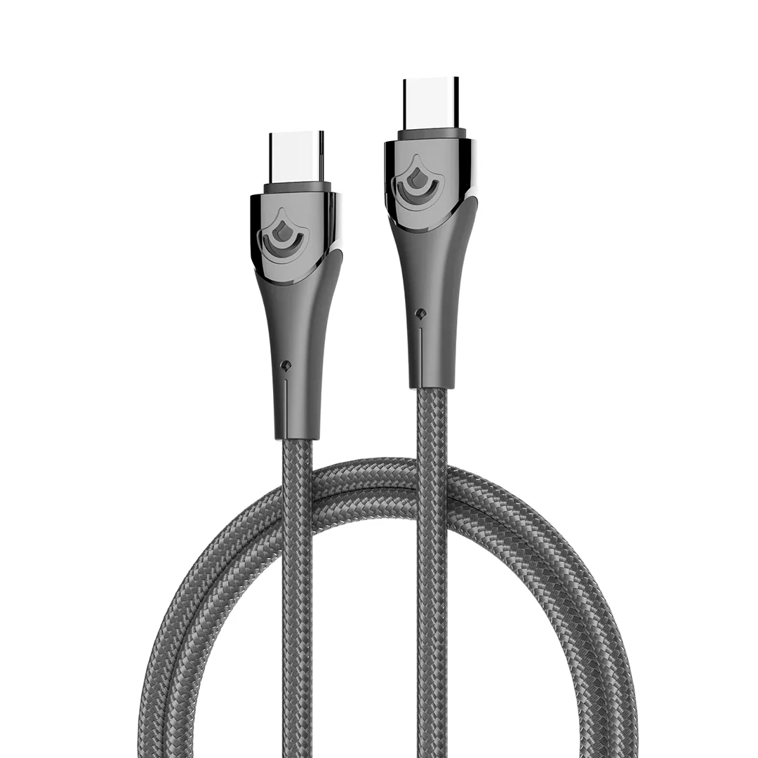 LDNIO 65W USB-C to USB-C PD QC Fast Charging Cable