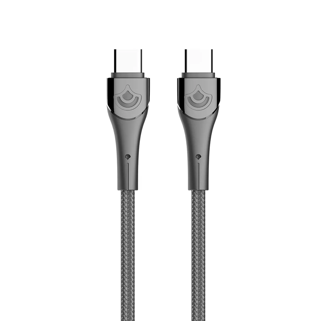 LDNIO 65W USB-C to USB-C PD QC Fast Charging Cable