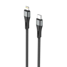 LDNIO USB-C to Lightning 18W PD Cable