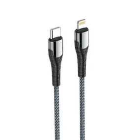 LDNIO USB-C to Lightning 30W PD Cable