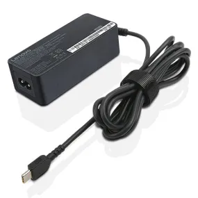 Lenovo 45W Standard Ac Adapter (Usb Type-C) - Power Adapter - Ac 100-240 V - 45 Watt